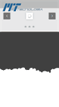 Mobile Screenshot of mettecnologia.com.br